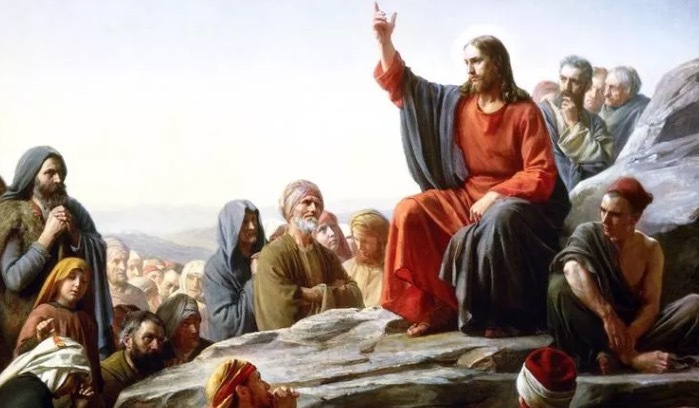 Sermon on the Mount